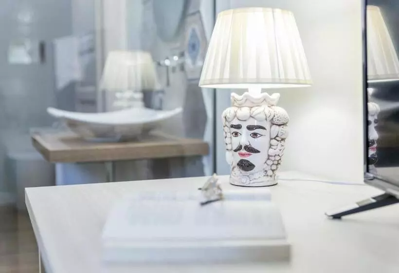 تختخواب و صبحانه Kèramos Luxury Rooms
