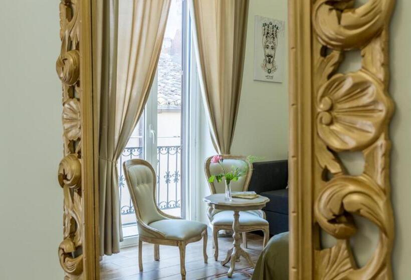 مبيت وإفطار Kèramos Luxury Rooms