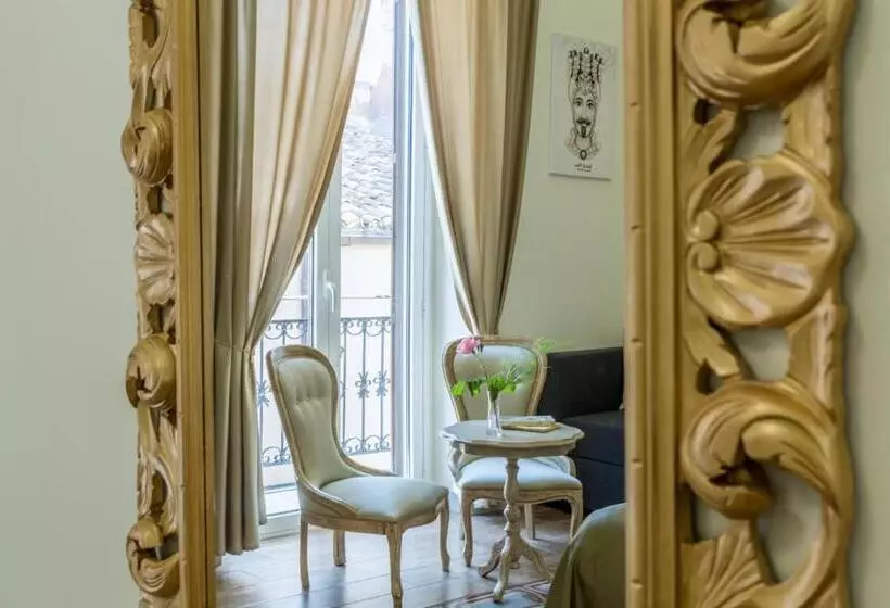 تختخواب و صبحانه Kèramos Luxury Rooms