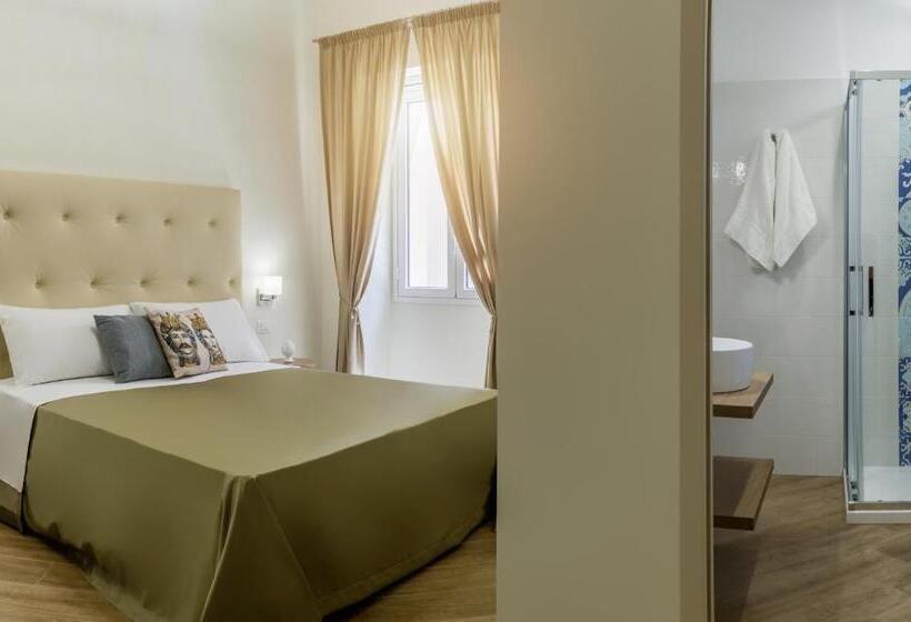 مبيت وإفطار Kèramos Luxury Rooms