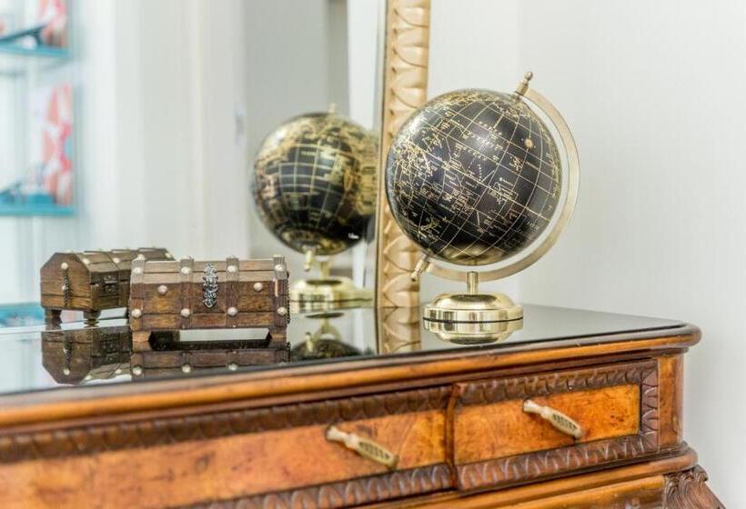 مبيت وإفطار Kèramos Luxury Rooms