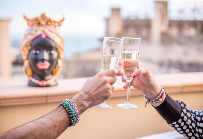 مبيت وإفطار Kèramos Luxury Rooms