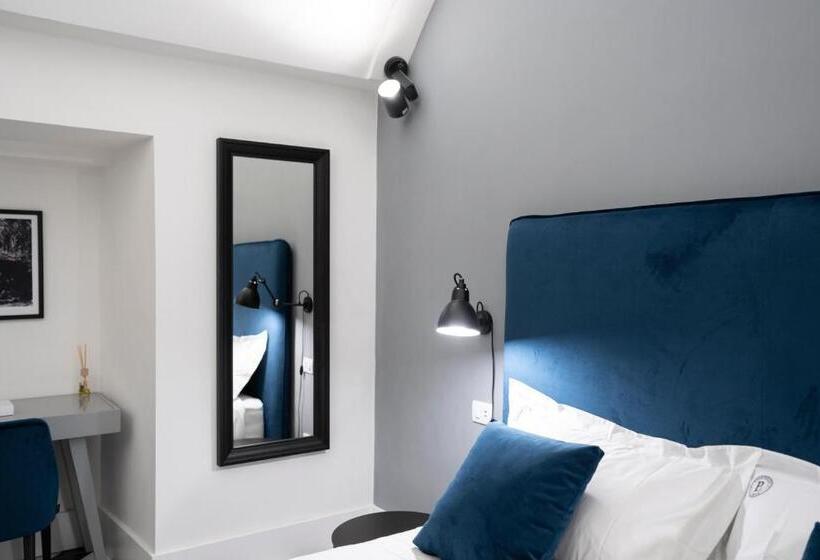 تختخواب و صبحانه Pulcinella Suite