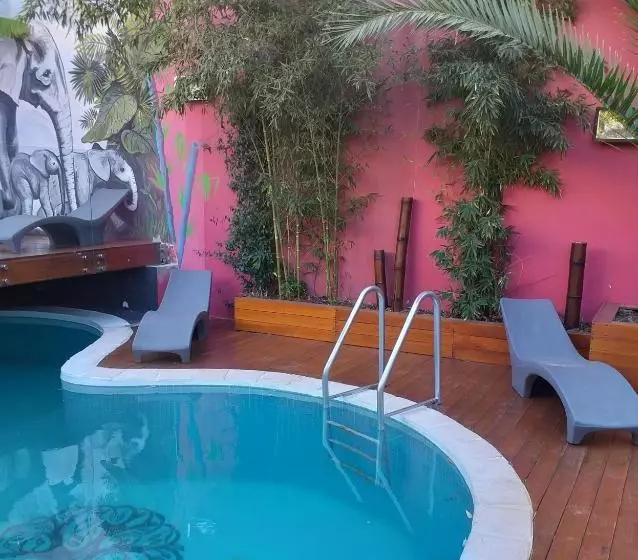 Bucanaan Hostel Boutique