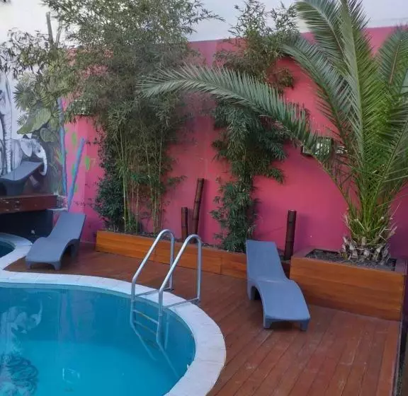Bucanaan Hostel Boutique