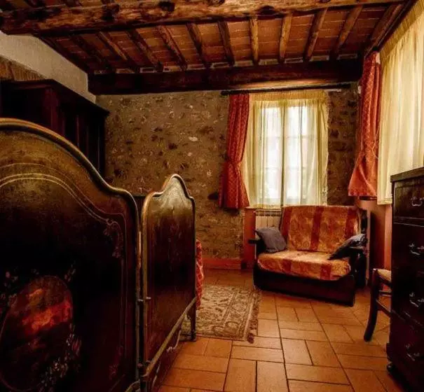 ホテル Agriturismo I Cerretelli 1