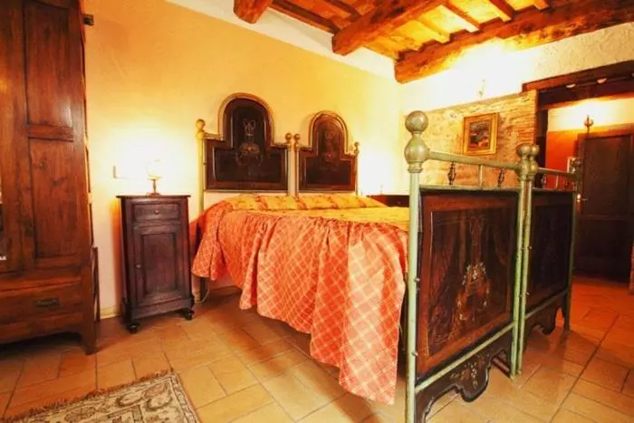 ホテル Agriturismo I Cerretelli 1