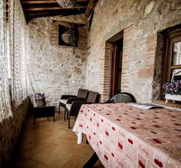 ホテル Agriturismo I Cerretelli 1