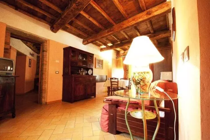 ホテル Agriturismo I Cerretelli 1