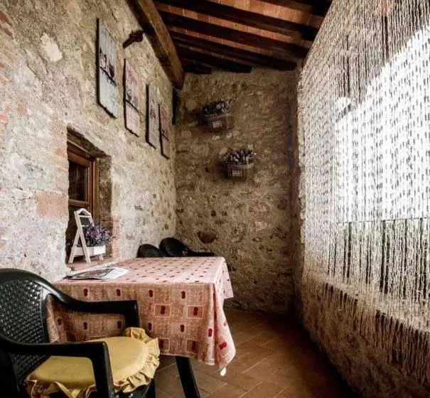 ホテル Agriturismo I Cerretelli 1