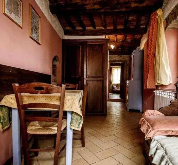 ホテル Agriturismo I Cerretelli 1