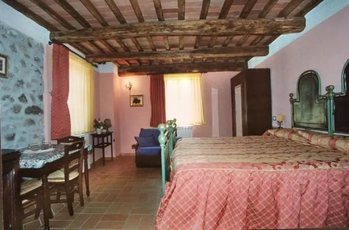 ホテル Agriturismo I Cerretelli 1