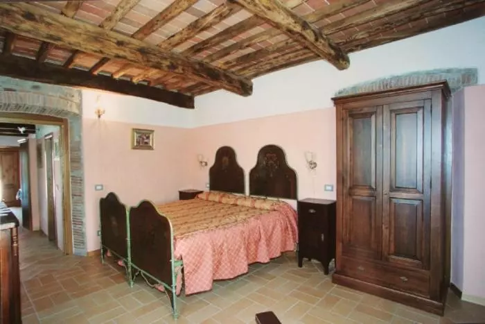 ホテル Agriturismo I Cerretelli 1