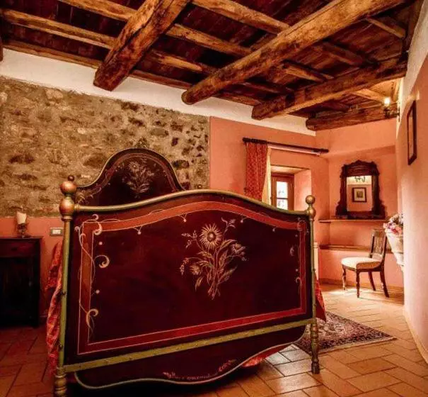 ホテル Agriturismo I Cerretelli 1