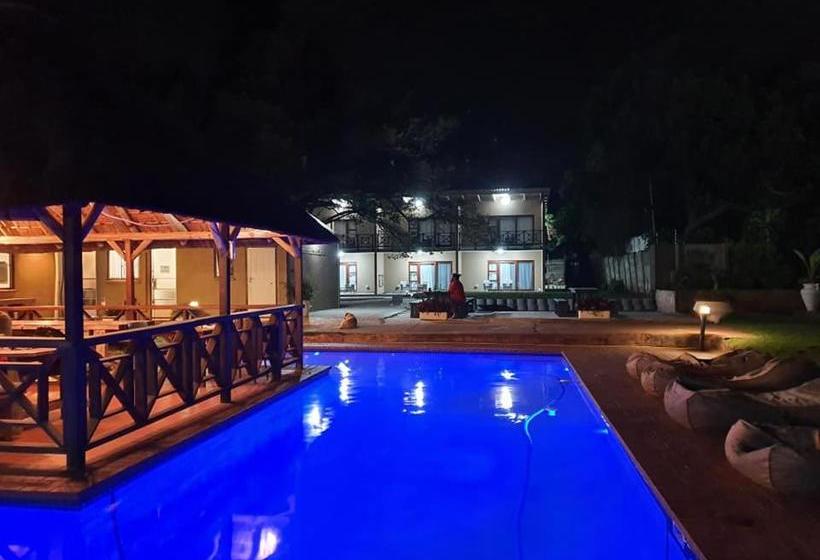 Отель Agulhas House & Diving