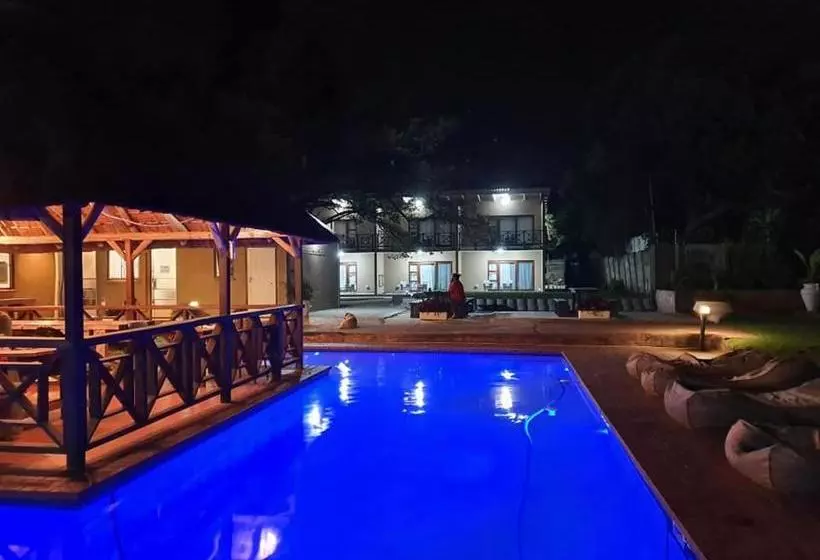 ホテル Agulhas House & Diving
