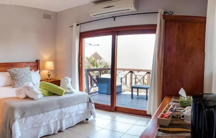 ホテル Agulhas House & Diving
