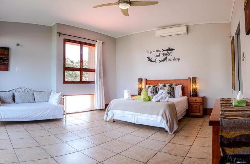 Отель Agulhas House & Diving