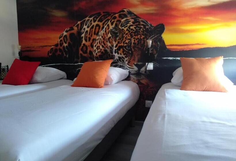 هتل Urban Style Arl