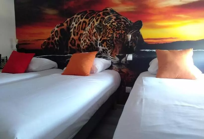 Hotelli Urban Style Arl