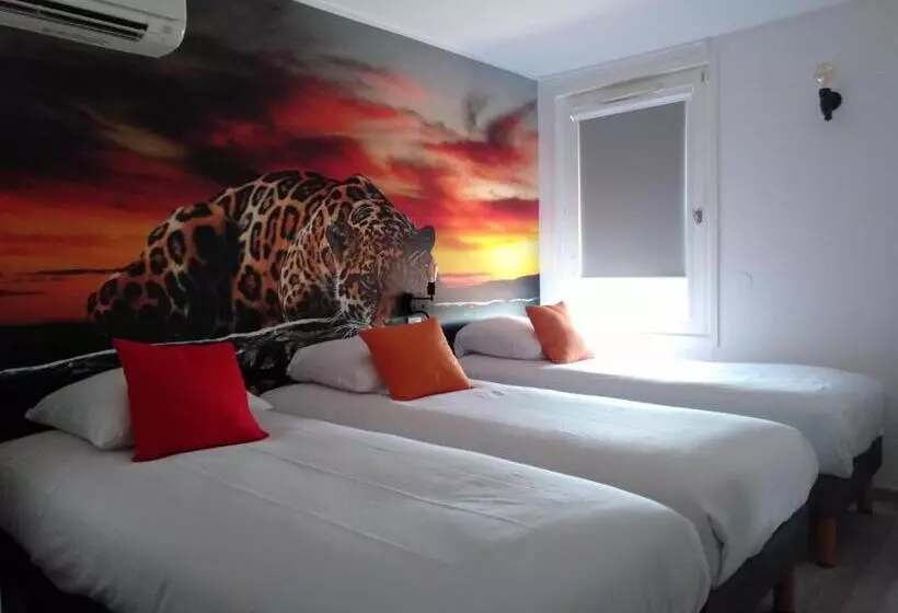 Hotelli Urban Style Arl