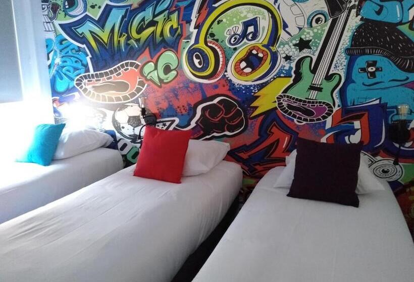 هتل Urban Style Arl