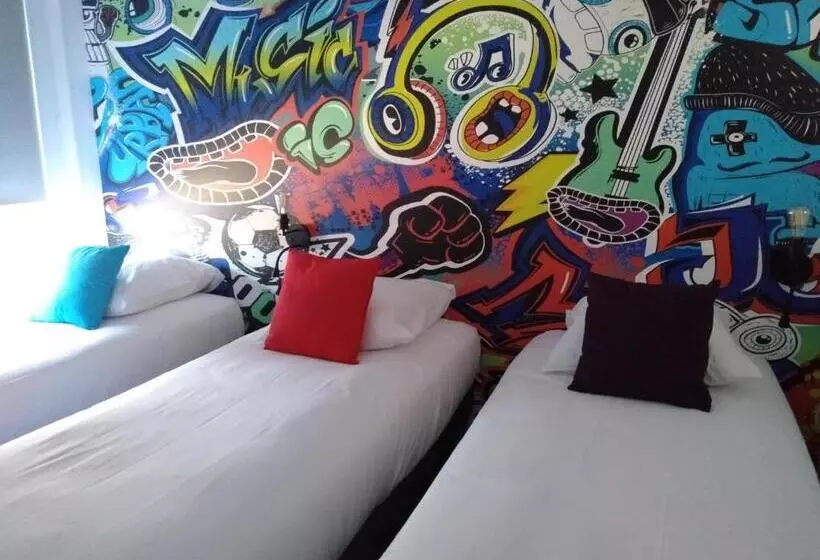 Hotelli Urban Style Arl