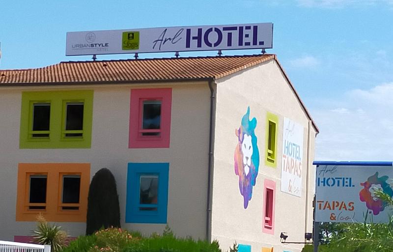 هتل Urban Style Arl