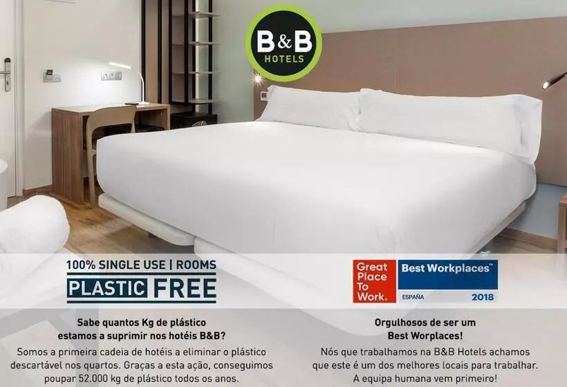 B&b Hotel Lisboa Montijo