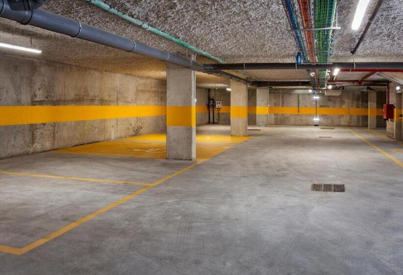 B&b Hotel Lisboa Montijo