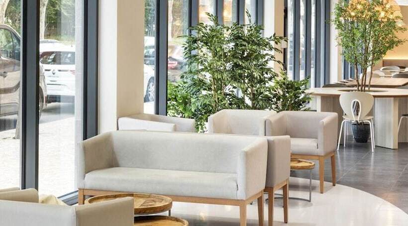 B&b Hotel Lisboa Montijo