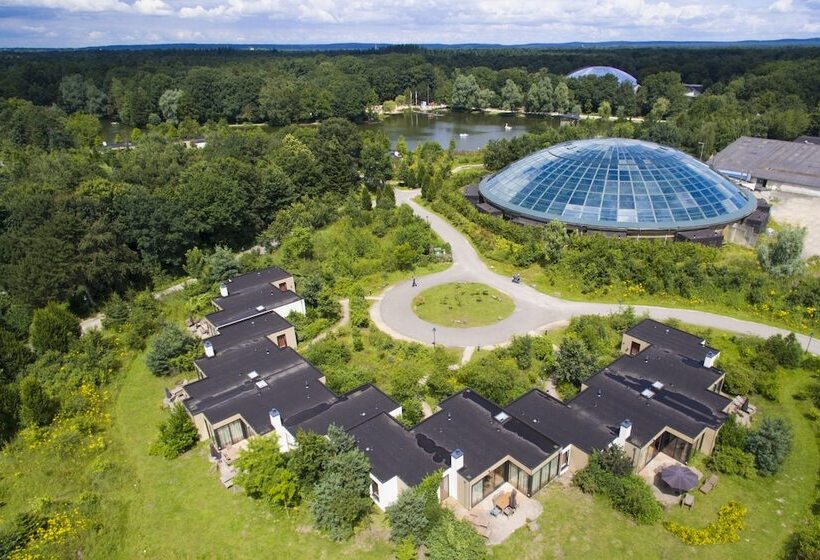فندق Het Heijderbos By Center Parcs