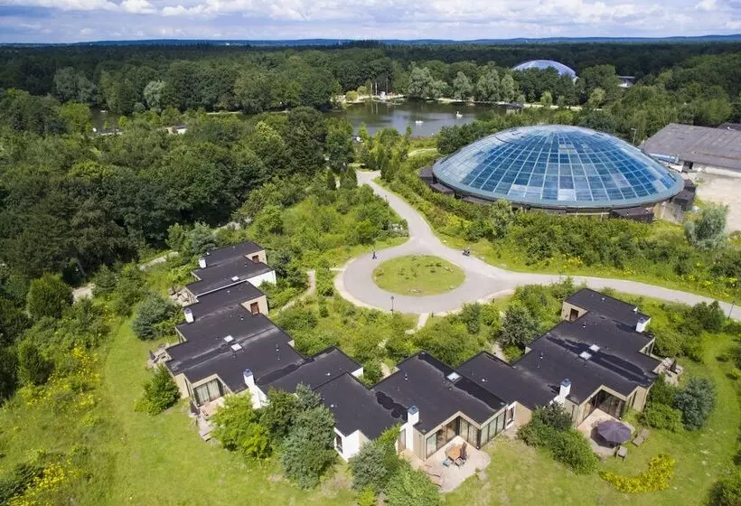 Hotelli Het Heijderbos By Center Parcs