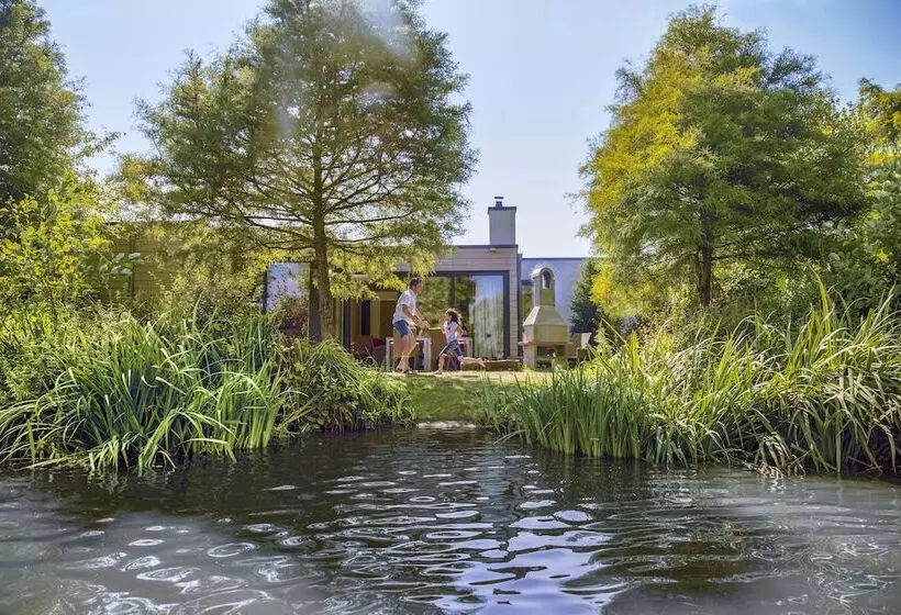 Hotelli Het Heijderbos By Center Parcs