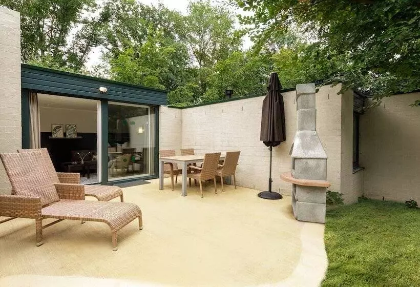 Hotelli Het Heijderbos By Center Parcs