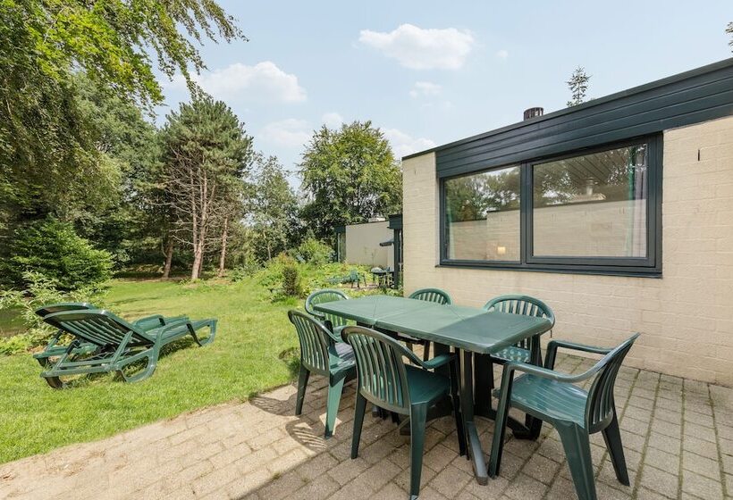 فندق Het Heijderbos By Center Parcs