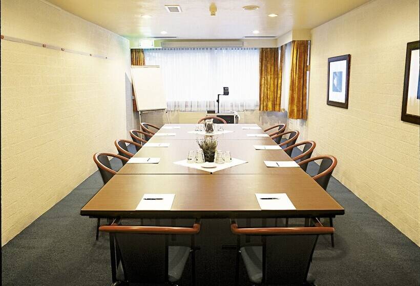 فندق Het Heijderbos By Center Parcs