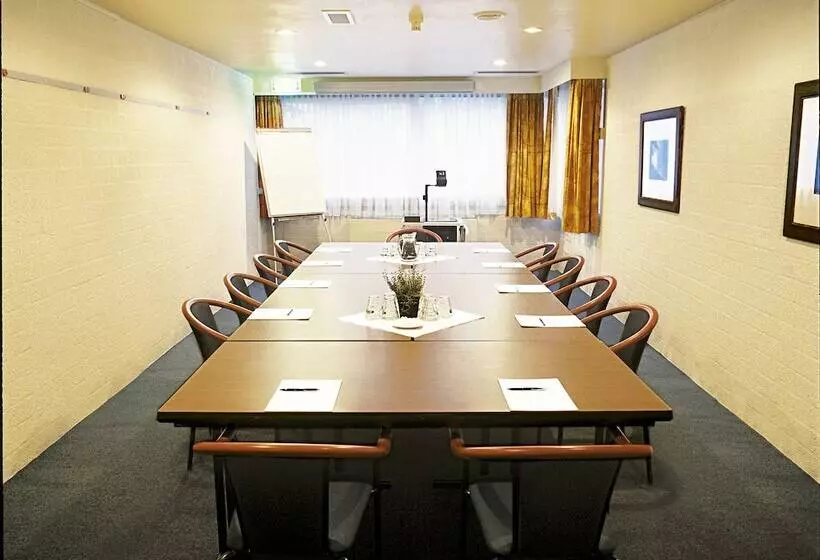 Hotelli Het Heijderbos By Center Parcs