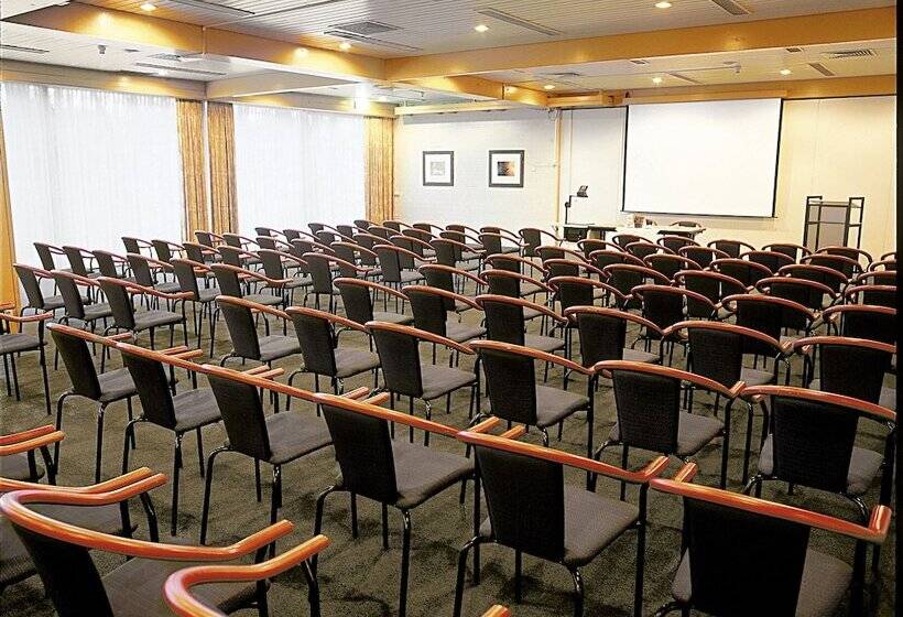 فندق Het Heijderbos By Center Parcs