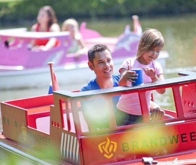 فندق Het Heijderbos By Center Parcs