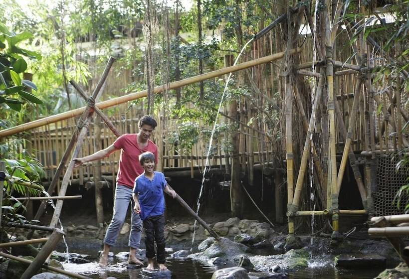 فندق Het Heijderbos By Center Parcs