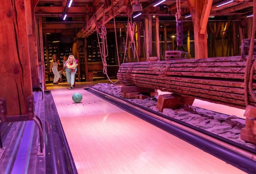 فندق Het Heijderbos By Center Parcs