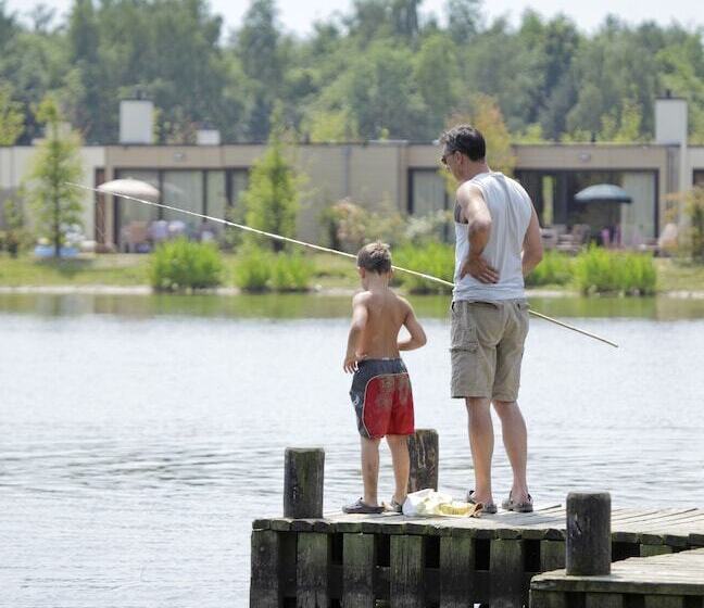 فندق Het Heijderbos By Center Parcs