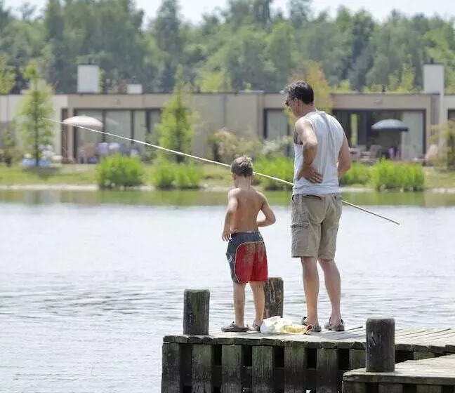 Hotelli Het Heijderbos By Center Parcs