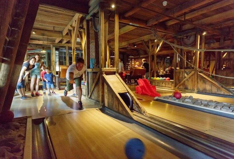 فندق Het Heijderbos By Center Parcs