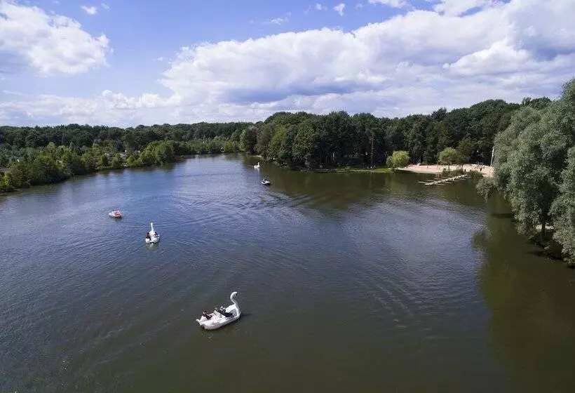 Hotelli Het Heijderbos By Center Parcs