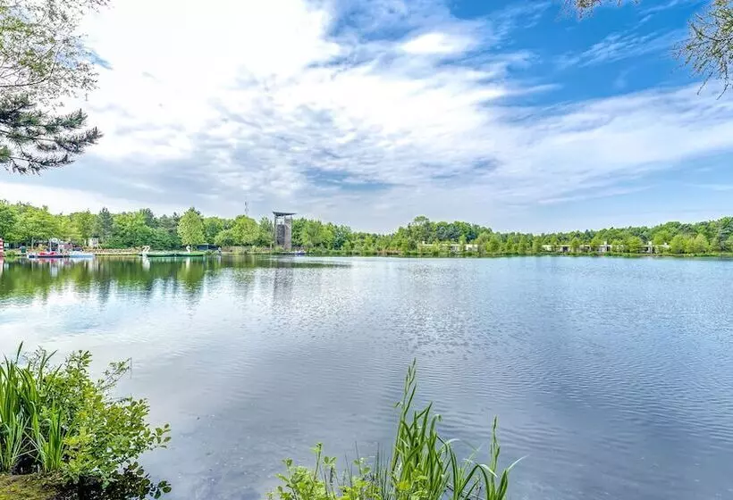 Hotelli Het Heijderbos By Center Parcs