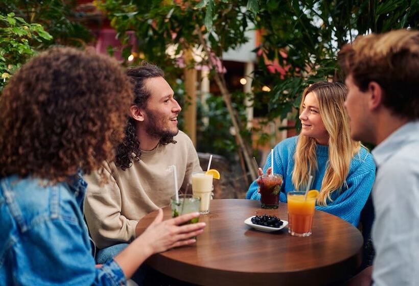 فندق Het Heijderbos By Center Parcs