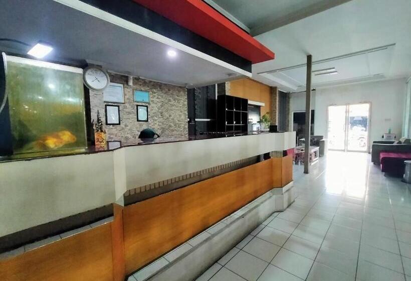 Hotel Nirwana Ternate Redpartner