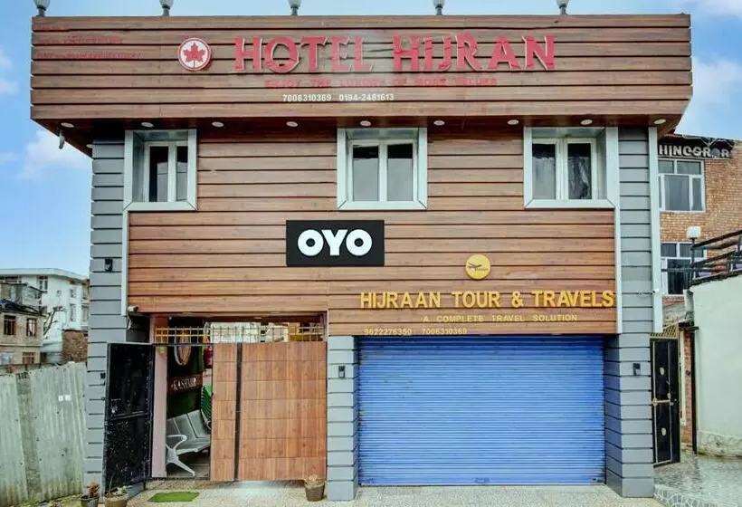 Hotelli O Hijraan